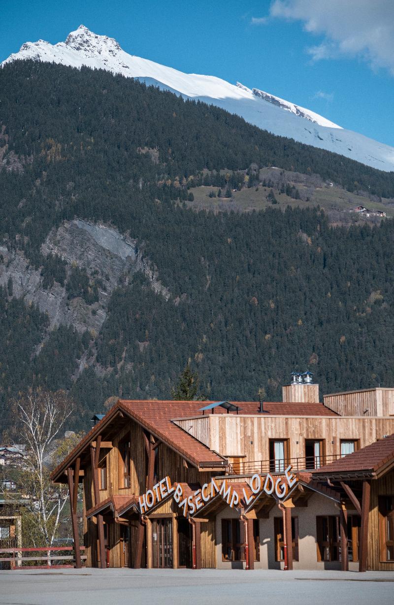 Base Camp Lodge - Genel