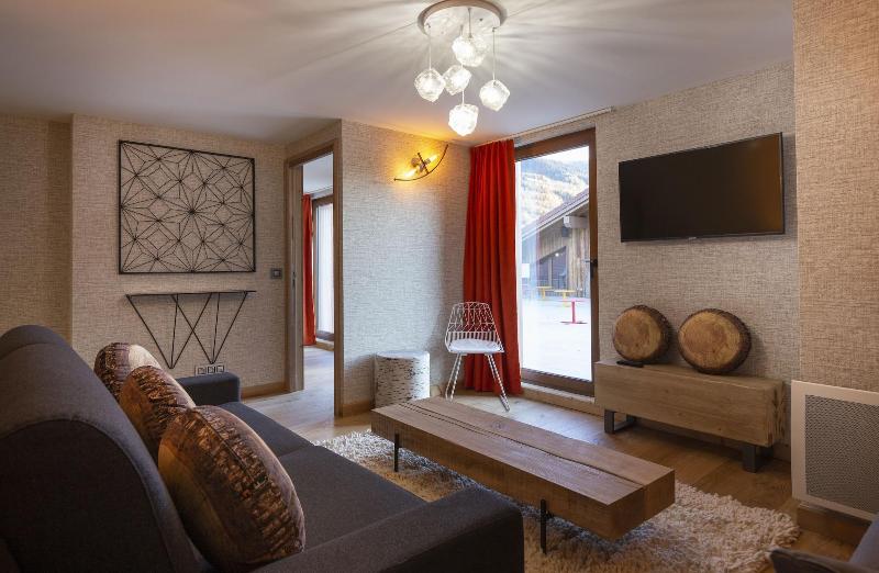 Base Camp Lodge - Oda
