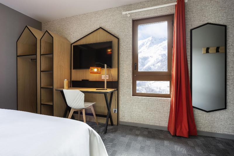 Base Camp Lodge - Oda