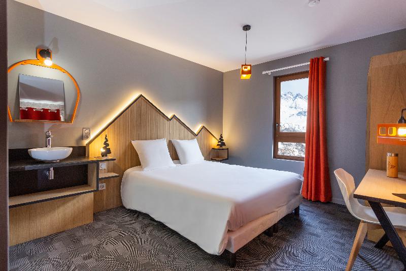 Base Camp Lodge - Oda