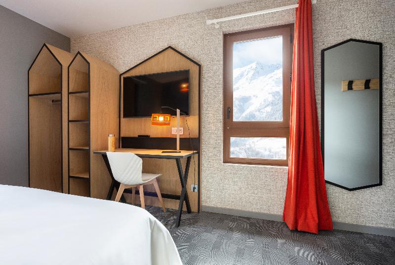 Base Camp Lodge - Oda