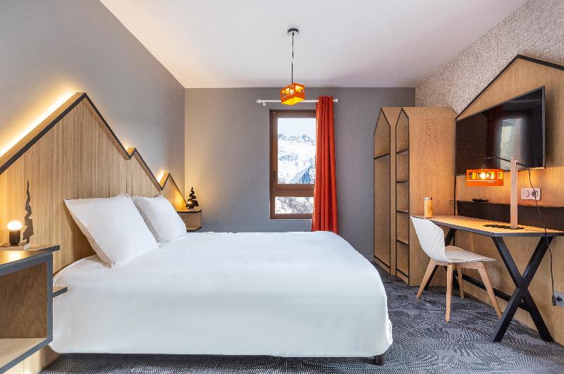 Base Camp Lodge - Oda