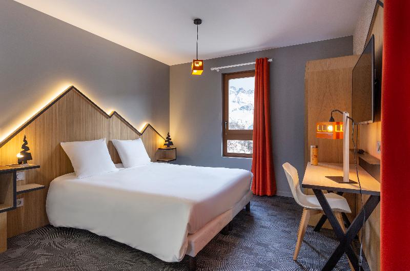 Base Camp Lodge - Oda