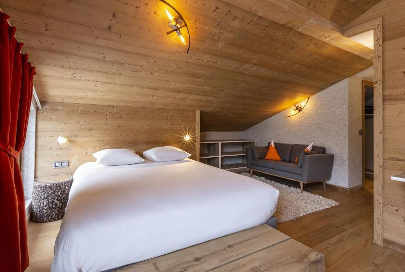 Base Camp Lodge - Oda