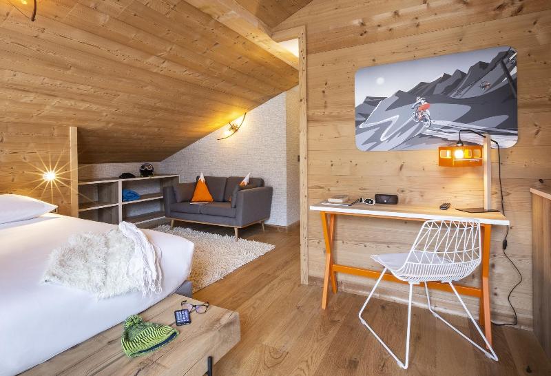 Base Camp Lodge - Oda