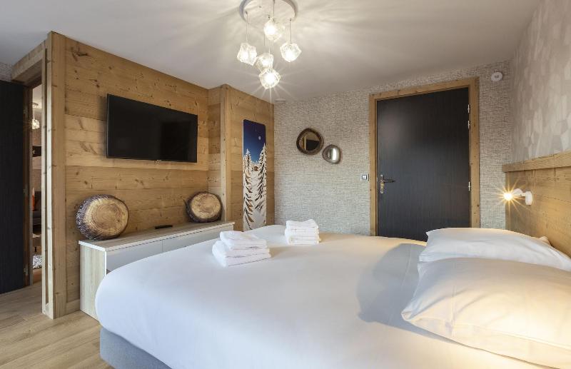 Base Camp Lodge - Oda
