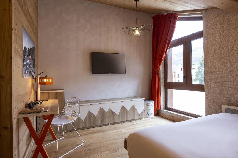 Base Camp Lodge - Oda