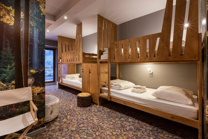 Base Camp Lodge - Oda