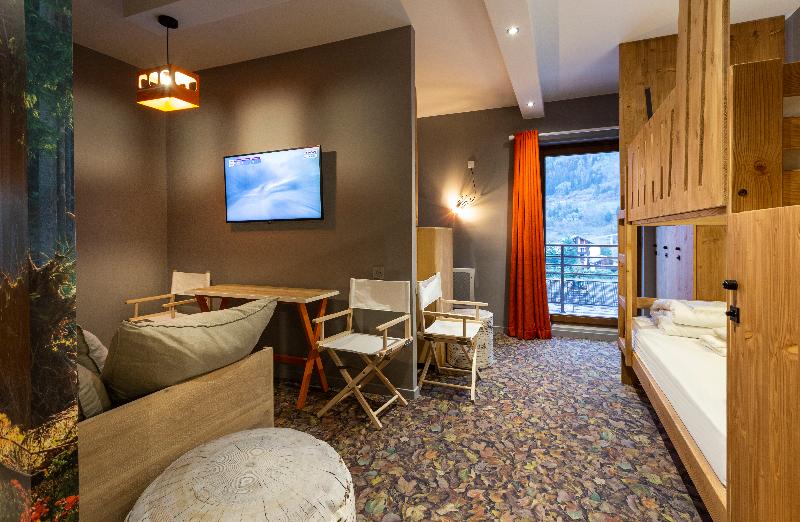 Base Camp Lodge - Oda