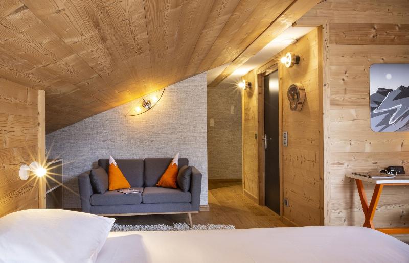 Base Camp Lodge - Oda