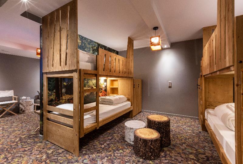 Base Camp Lodge - Oda