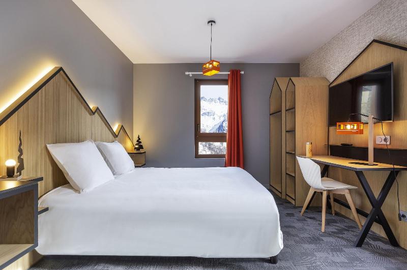 Base Camp Lodge - Oda