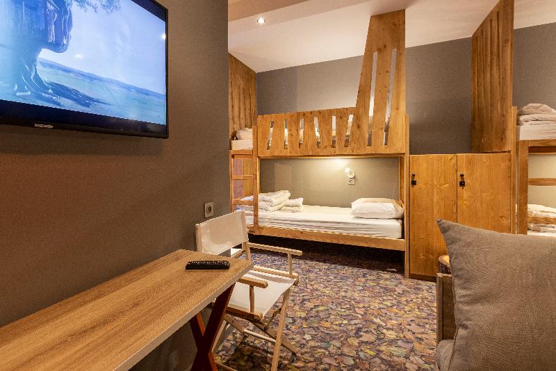 Base Camp Lodge - Oda