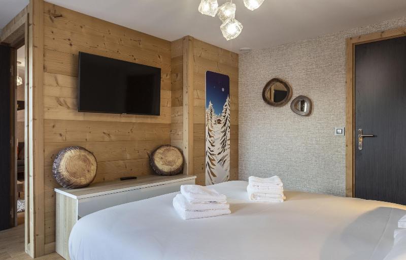 Base Camp Lodge - Oda
