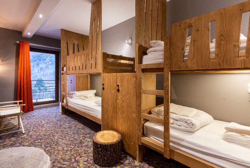Base Camp Lodge - Oda