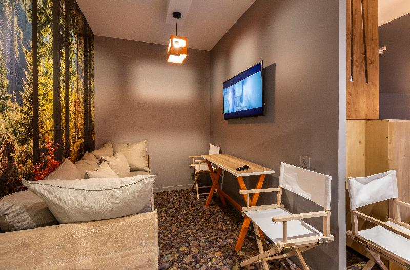 Base Camp Lodge - Oda