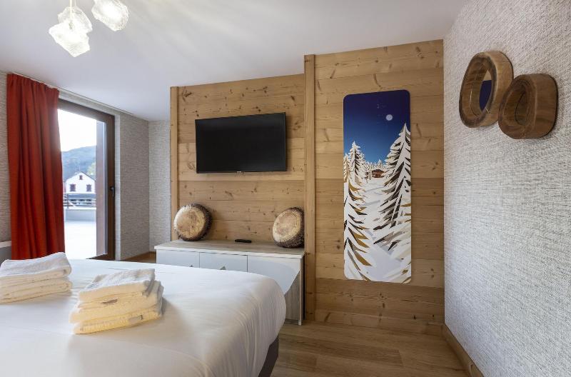 Base Camp Lodge - Oda
