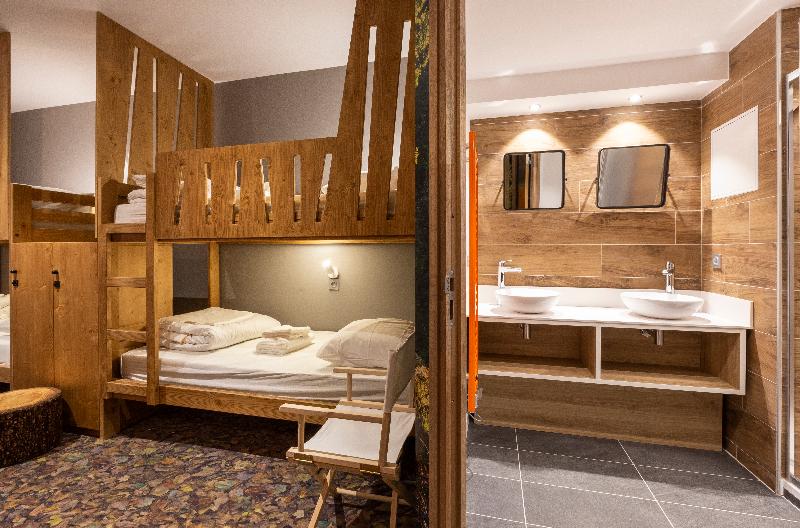 Base Camp Lodge - Oda