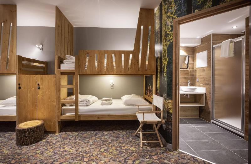 Base Camp Lodge - Oda