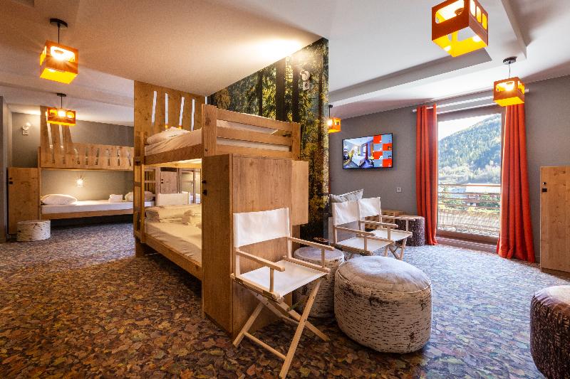 Base Camp Lodge - Oda