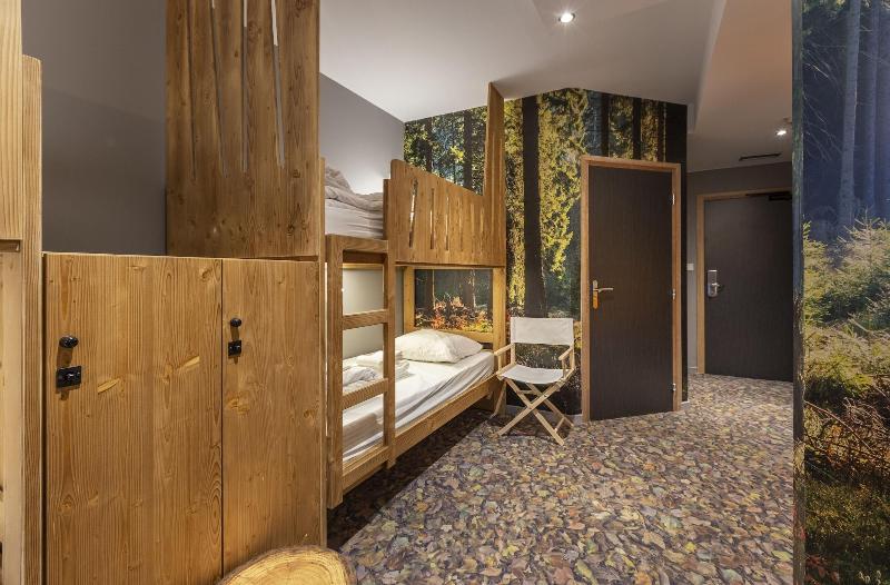 Base Camp Lodge - Oda