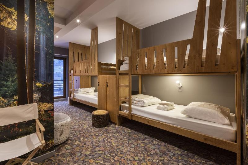 Base Camp Lodge - Oda