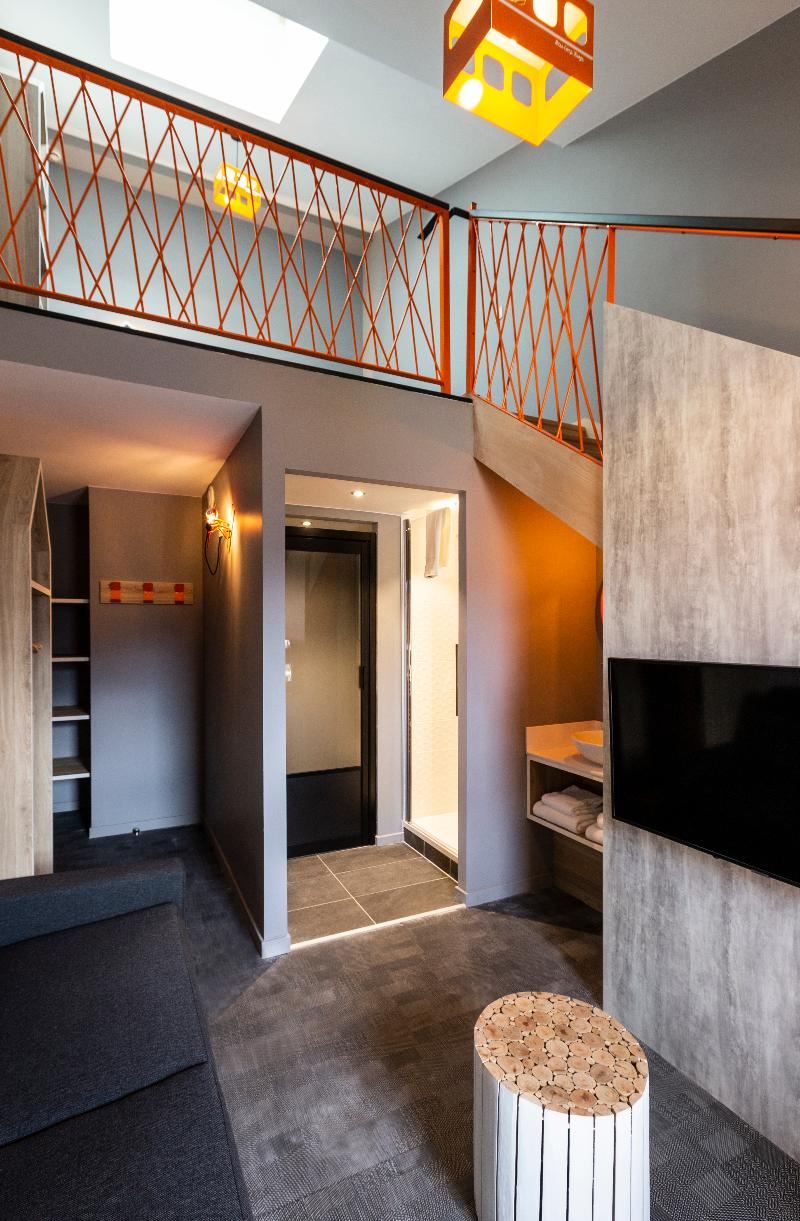 Base Camp Lodge - Oda