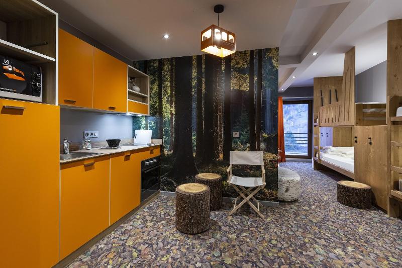 Base Camp Lodge - Oda