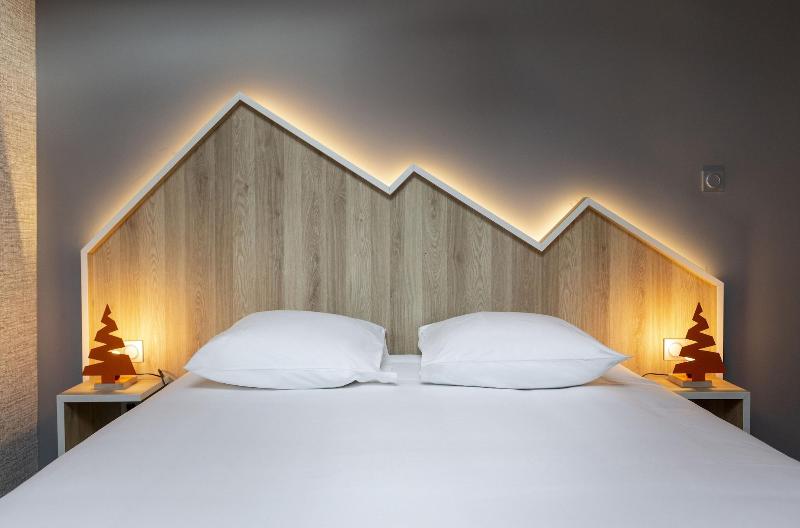 Base Camp Lodge - Oda