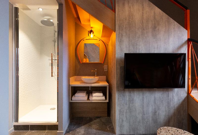 Base Camp Lodge - Oda