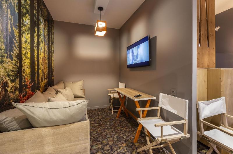Base Camp Lodge - Oda