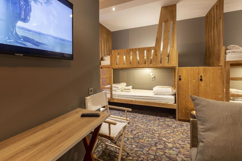 Base Camp Lodge - Oda