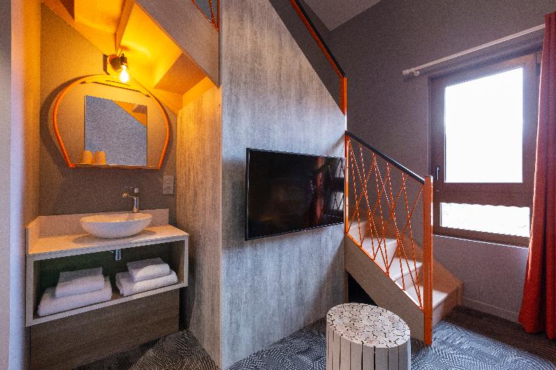 Base Camp Lodge - Oda