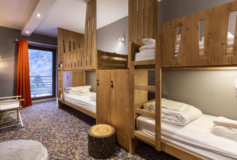Base Camp Lodge - Oda