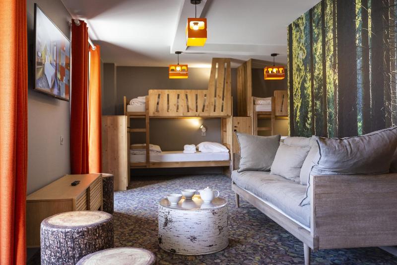 Base Camp Lodge - Oda