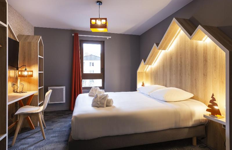 Base Camp Lodge - Oda