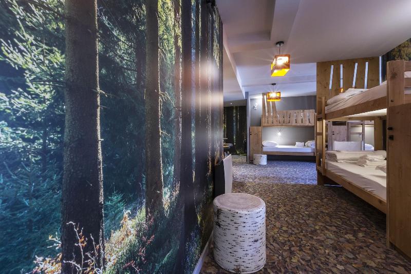 Base Camp Lodge - Oda