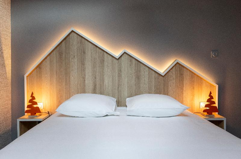 Base Camp Lodge - Oda