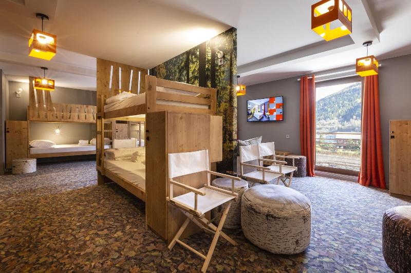 Base Camp Lodge - Oda