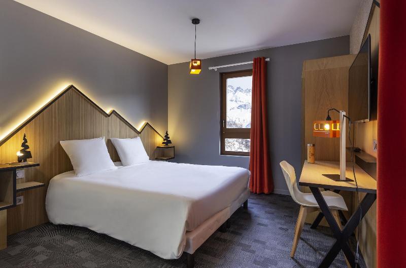 Base Camp Lodge - Oda