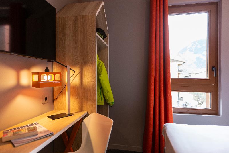 Base Camp Lodge - Oda