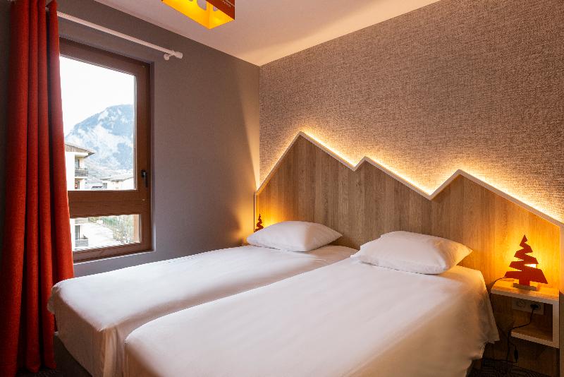 Base Camp Lodge - Oda