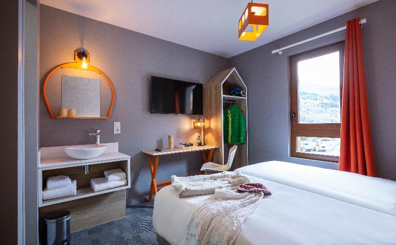 Base Camp Lodge - Oda