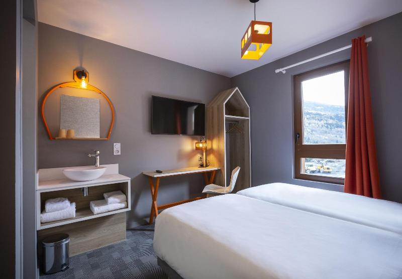 Base Camp Lodge - Oda