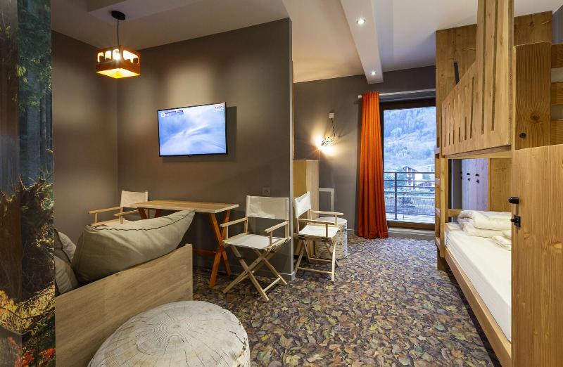 Base Camp Lodge - Oda