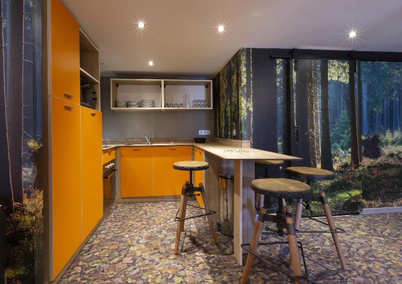 Base Camp Lodge - Oda