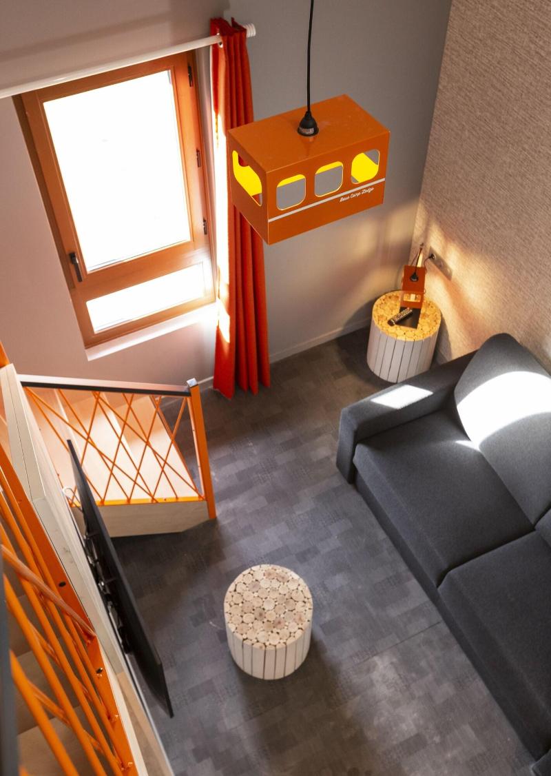 Base Camp Lodge - Oda