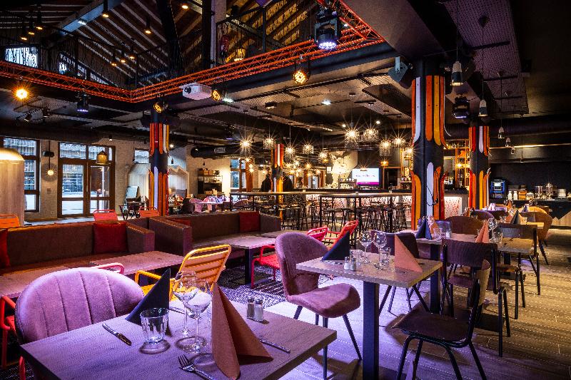 Base Camp Lodge - Restoran