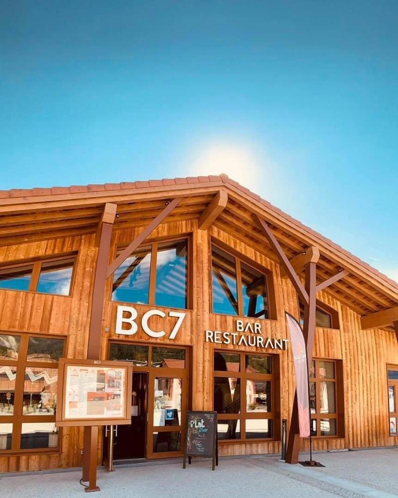 Base Camp Lodge - Restoran