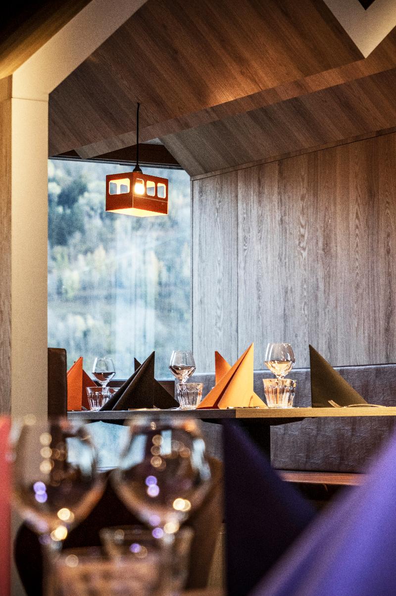 Base Camp Lodge - Restoran